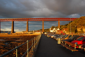 Most kolejowy Forth