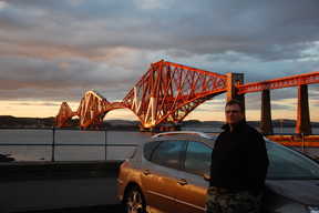 Most kolejowy Forth