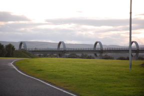 Falkirk Wheel