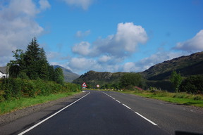 Droga A82