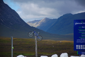 Droga A82 - Glen Coe