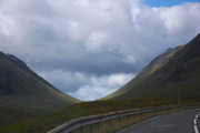 Droga A82 - Glen Coe