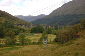 Wiadukt Glenfinnan (Harry Potter)