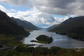 Jezioro Loch Schiel (Harry Potter)