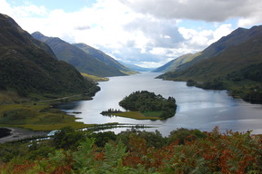 Jezioro Loch Schiel (Harry Potter)