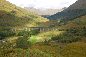 Wiadukt Glenfinnan (Harry Potter)