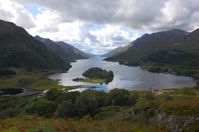 Jezioro Loch Schiel (Harry Potter)