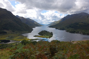 Jezioro Loch Schiel (Harry Potter)