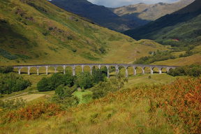 Wiadukt Glenfinnan (Harry Potter)