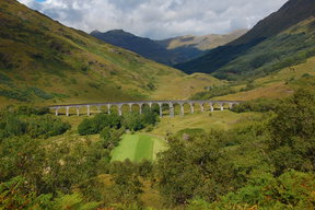 Wiadukt Glenfinnan (Harry Potter)