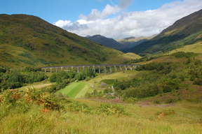 Wiadukt Glenfinnan (Harry Potter)