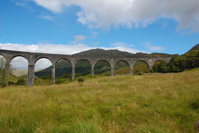 Wiadukt Glenfinnan (Harry Potter)