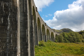 Wiadukt Glenfinnan (Harry Potter)