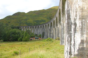 Wiadukt Glenfinnan (Harry Potter)