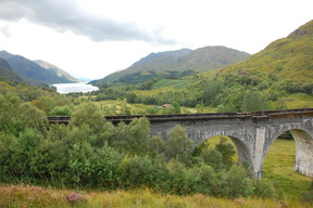 Wiadukt Glenfinnan (Harry Potter)