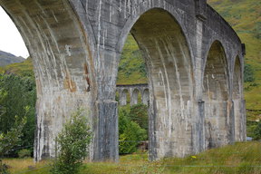 Wiadukt Glenfinnan (Harry Potter)