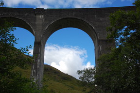 Wiadukt Glenfinnan (Harry Potter)