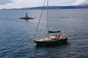 Rejs z Mallaig do Armadale na wyspie Skye