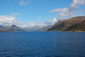 Rejs z Mallaig do Armadale na wyspie Skye