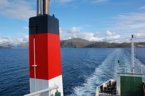 Rejs z Mallaig do Armadale na wyspie Skye