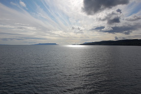 Rejs z Mallaig do Armadale na wyspie Skye