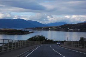 Most Skye Bridge