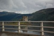 Zamek Eilean Donan