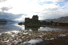 Zamek Eilean Donan