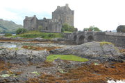 Zamek Eilean Donan