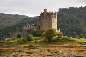 Zamek Eilean Donan