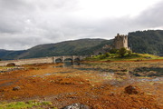 Zamek Eilean Donan