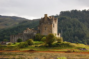 Zamek Eilean Donan