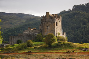 Zamek Eilean Donan