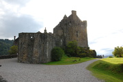 Zamek Eilean Donan