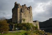 Zamek Eilean Donan