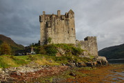 Zamek Eilean Donan