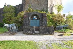 Zamek Eilean Donan