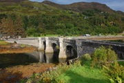 Zamek Eilean Donan