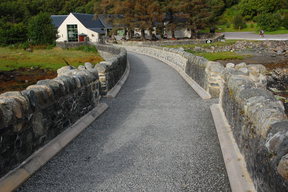 Zamek Eilean Donan