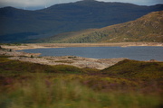 Zapora na jeziorze Loch Cluanie