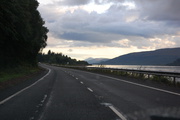 Droga A82 - Loch Lochy