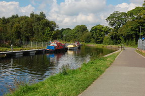 Falkirk Wheel