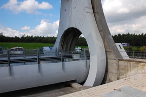 Falkirk Wheel