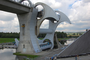 Falkirk Wheel