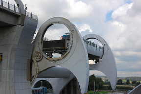 Falkirk Wheel