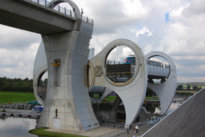 Falkirk Wheel