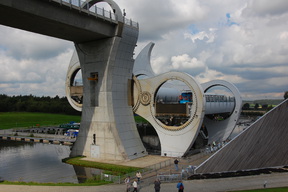 Falkirk Wheel