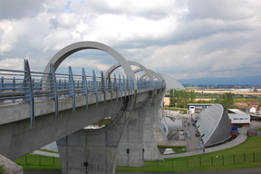 Falkirk Wheel