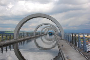 Falkirk Wheel