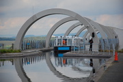 Falkirk Wheel